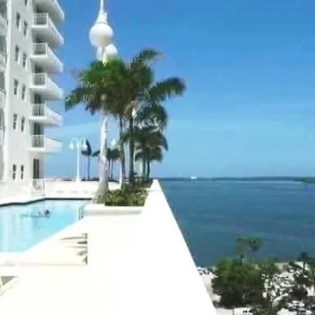 Stunning 1 Bdr 1 Bth • Brickell • Bay & City Views Miami Extérieur photo