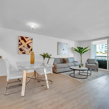 Stunning 1 Bdr 1 Bth • Brickell • Bay & City Views Miami Extérieur photo