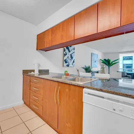 Stunning 1 Bdr 1 Bth • Brickell • Bay & City Views Miami Extérieur photo