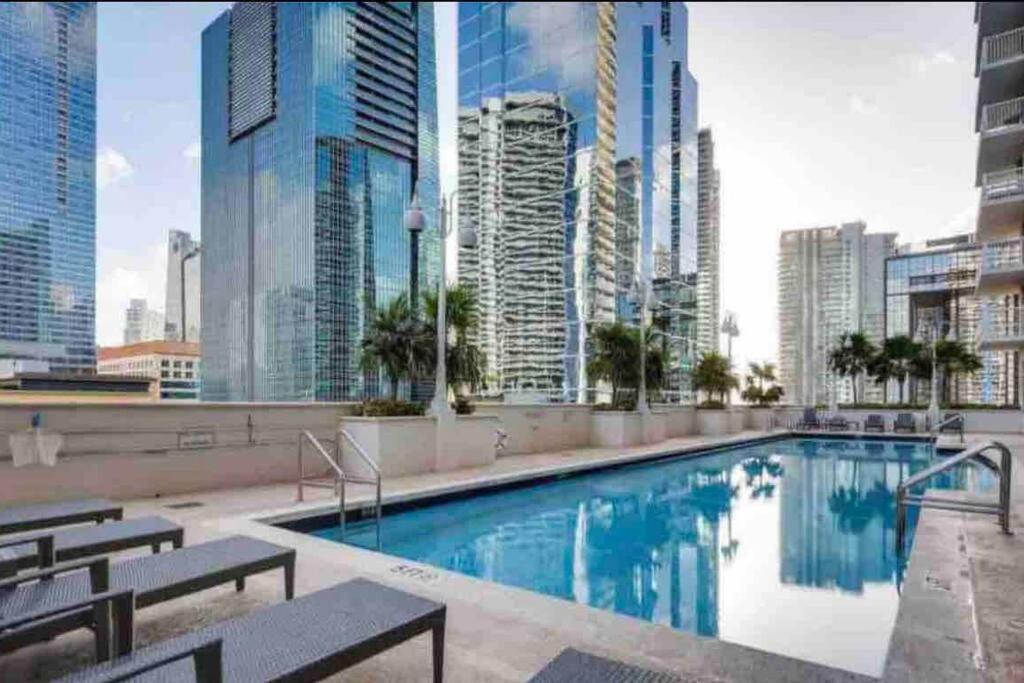 Apartamento Stunning 1 Bdr 1 Bth • Brickell • Bay & Views *