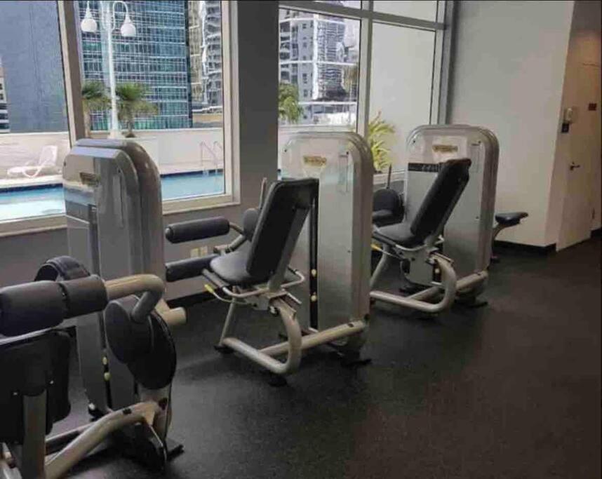 Stunning 1 Bdr 1 Bth • Brickell • Bay & Views Apartamento
