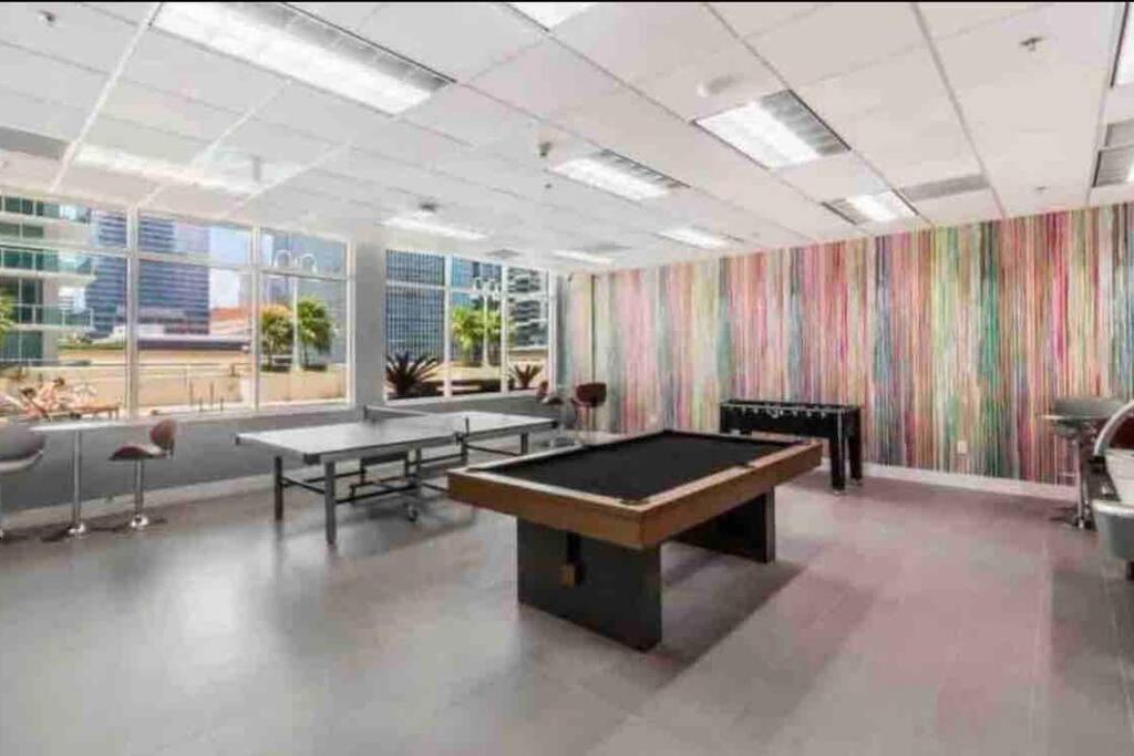 Apartamento Stunning 1 Bdr 1 Bth • Brickell • Bay & Views
