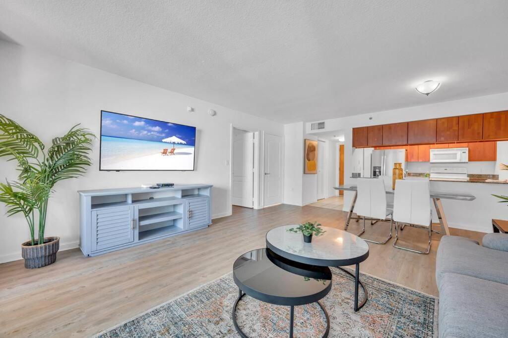 Stunning 1 Bdr 1 Bth • Brickell • Bay & Views Apartamento Miami