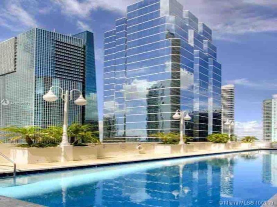 Apartamento Stunning 1 Bdr 1 Bth • Brickell • Bay & Views *