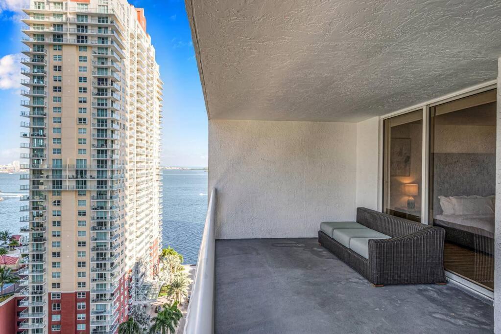 Apartamento Stunning 1 Bdr 1 Bth • Brickell • Bay & Views Miami