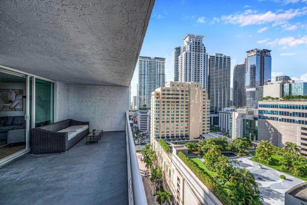 Apartamento Stunning 1 Bdr 1 Bth • Brickell • Bay & Views